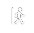 Leaving Home scene icon