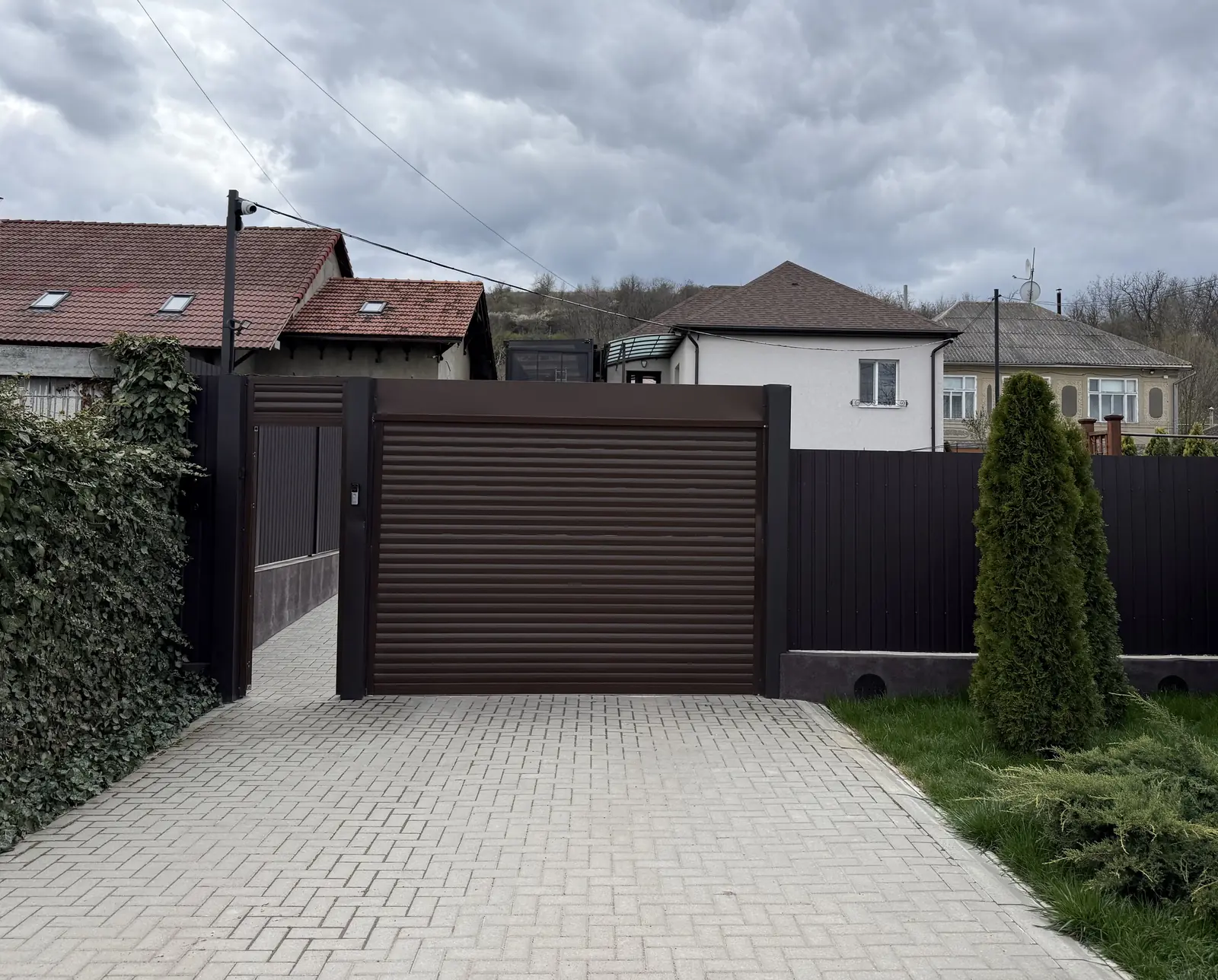 Smart Home — Băcioi (Nadejda)