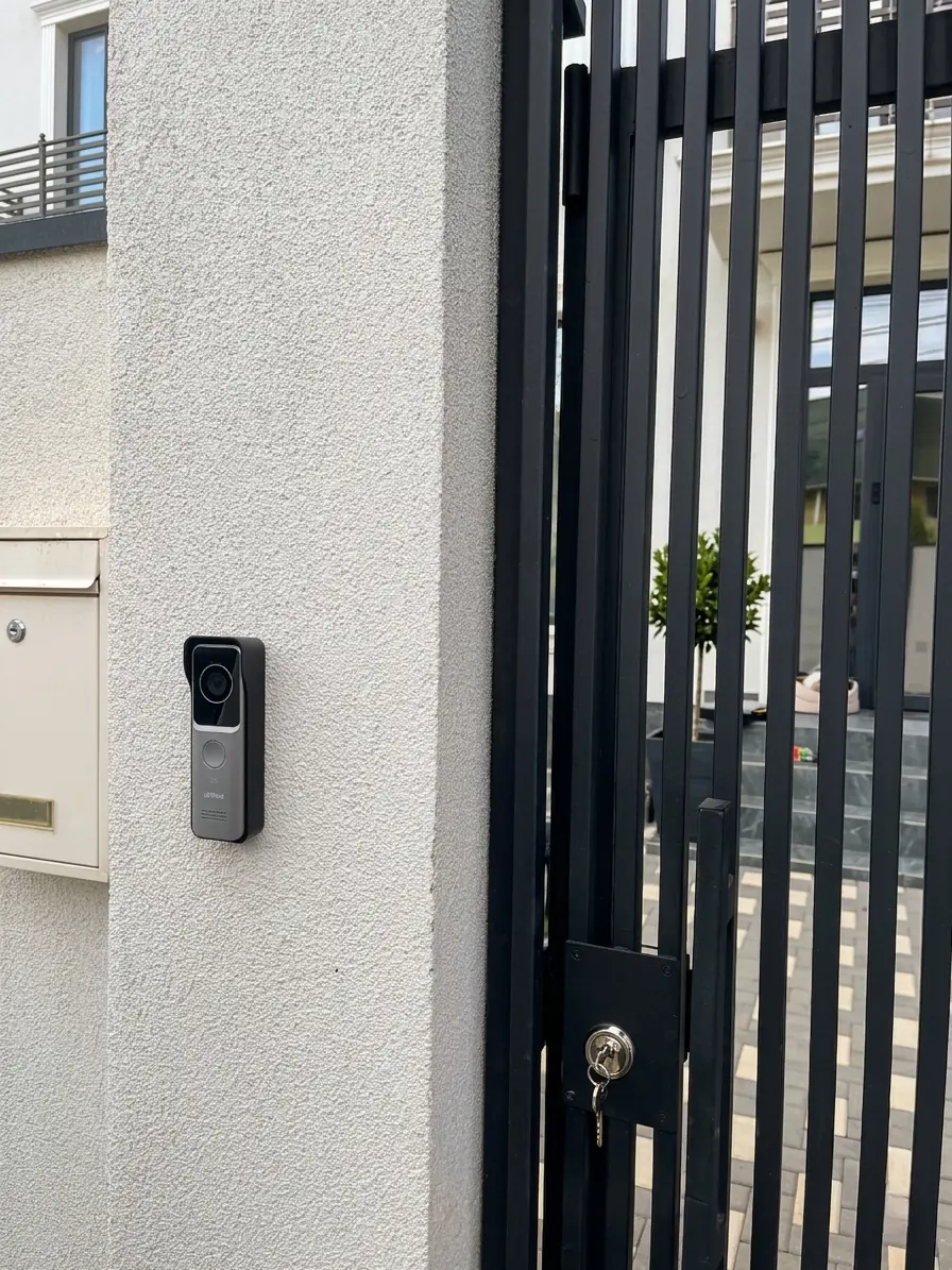 Smart Home — Andrei Bobosea (Durlești)