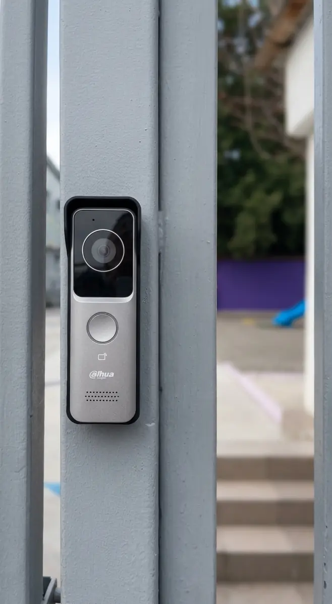 Smart System — Bobosea (Grădinița)