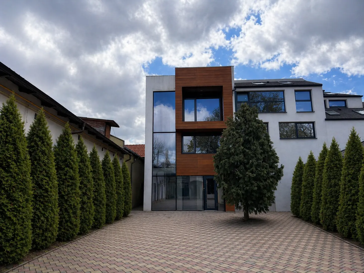 Smart Home — str. Bulgara