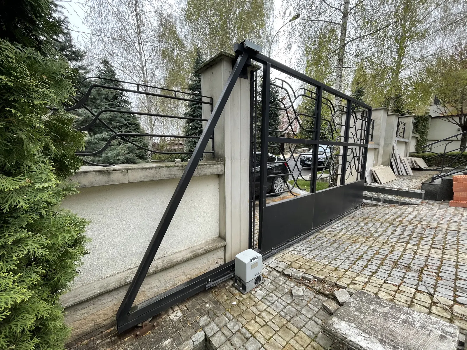 Smart Home — Ciocârliei