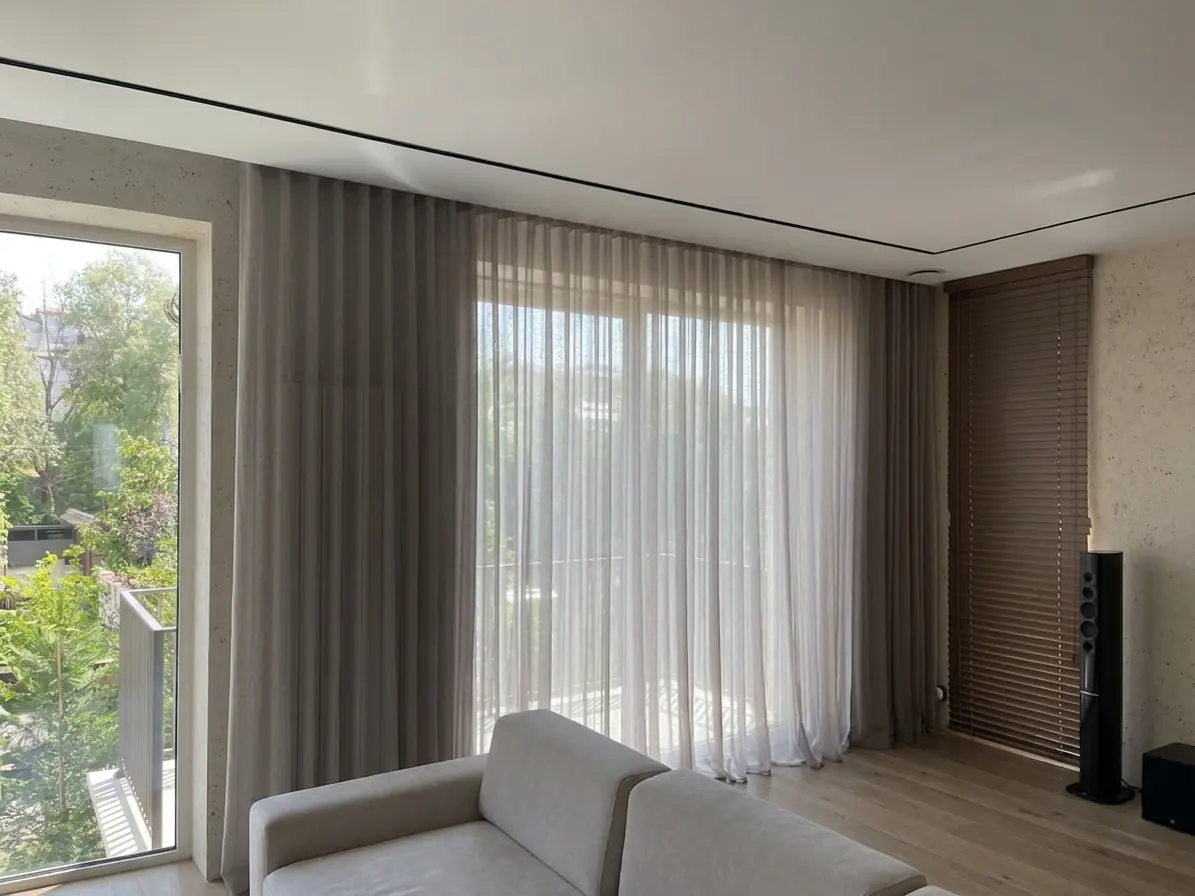 Smart Home — Studențilov (Studențilov)