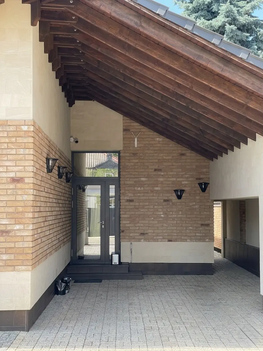 Smart Home — Curchi (Neaga)