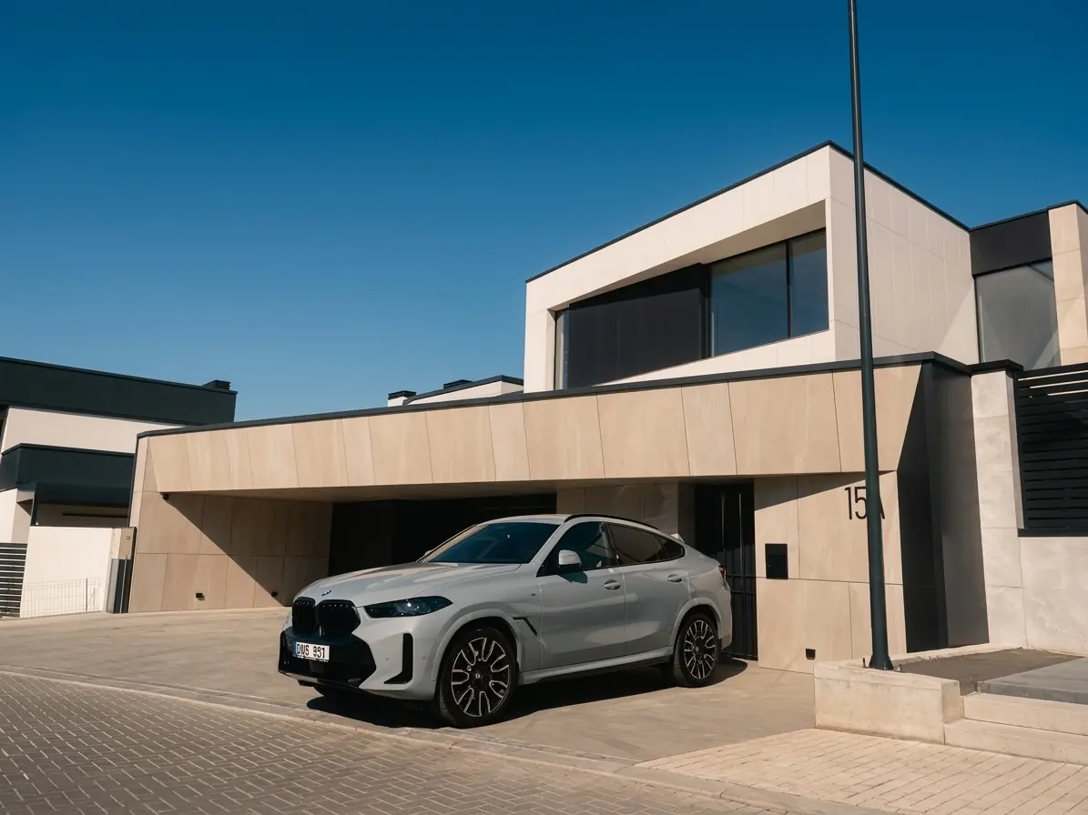 Luxury Residence — Chikago