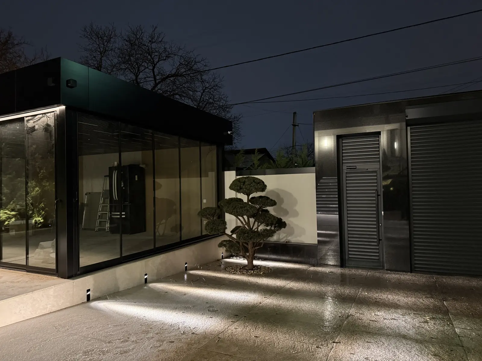 Smart Home — Dmitrii (Putnei)