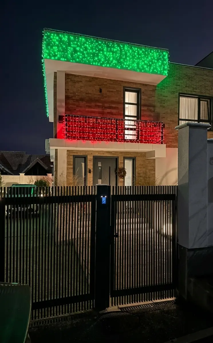 Smart Home — Eduard (Codru)