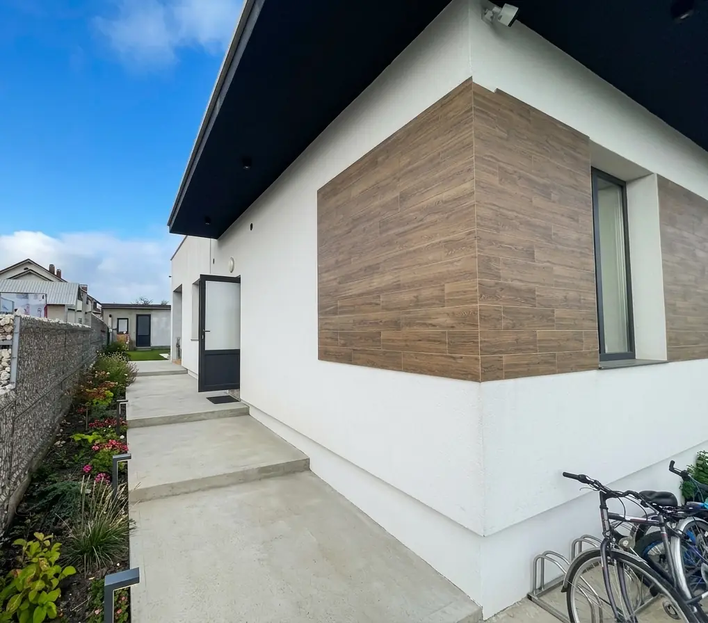 Smart Home — Ion (Dumbrava)