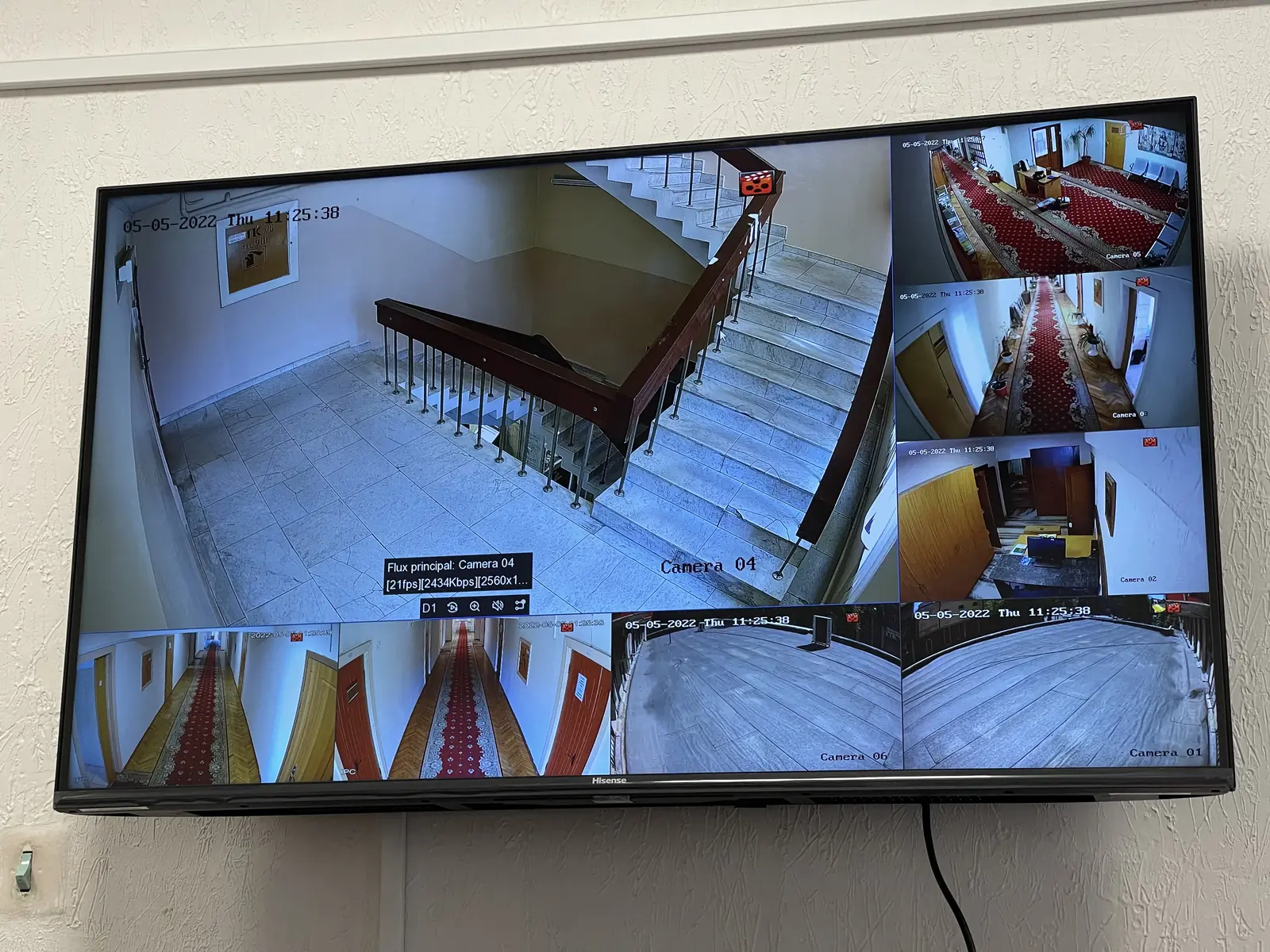 Smart Home — Ivan (P. Movilă)