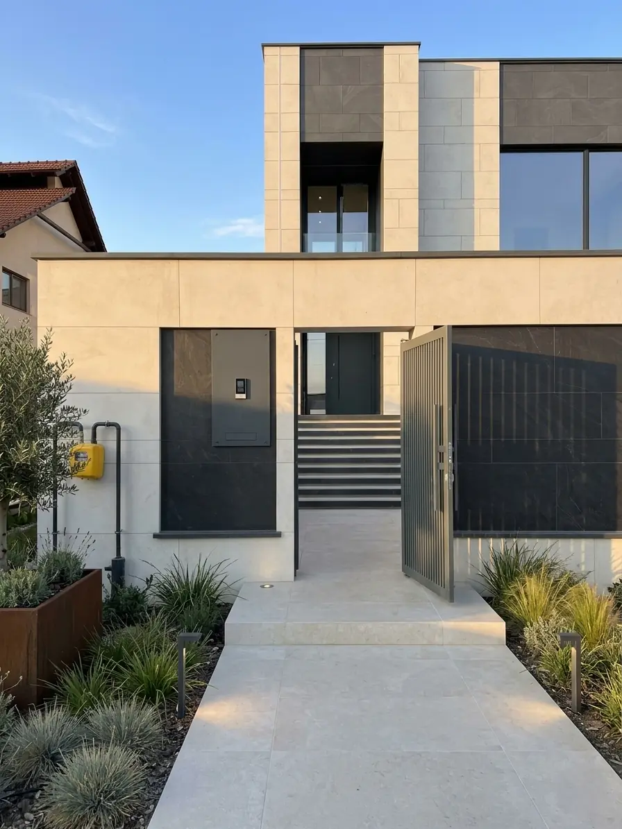 High-Tech Smart Home &mdash; iHome Group