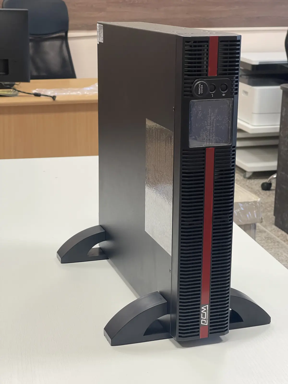 Smart Home — Renata (CNC)