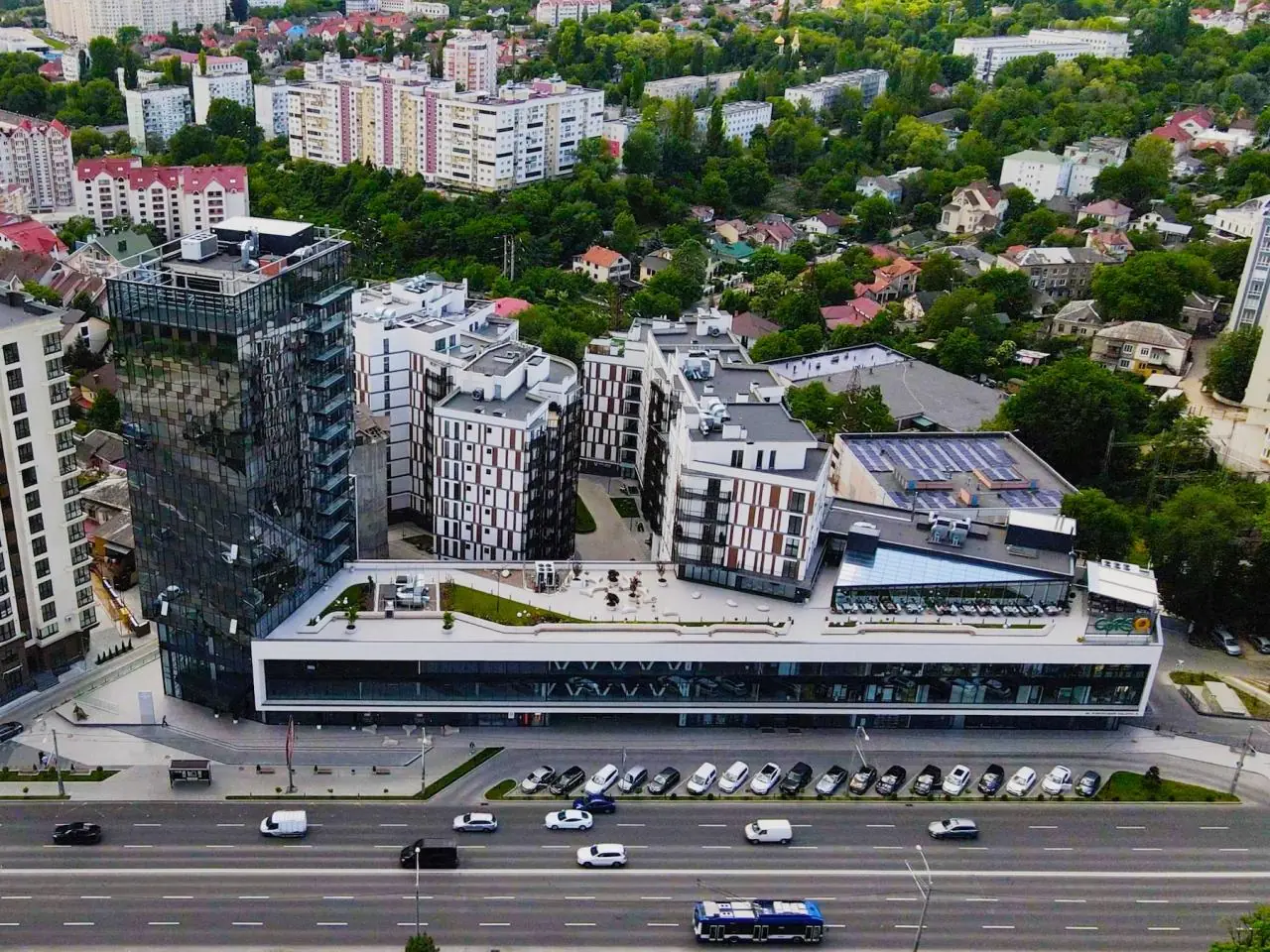 Smart Apartment — Toro Center