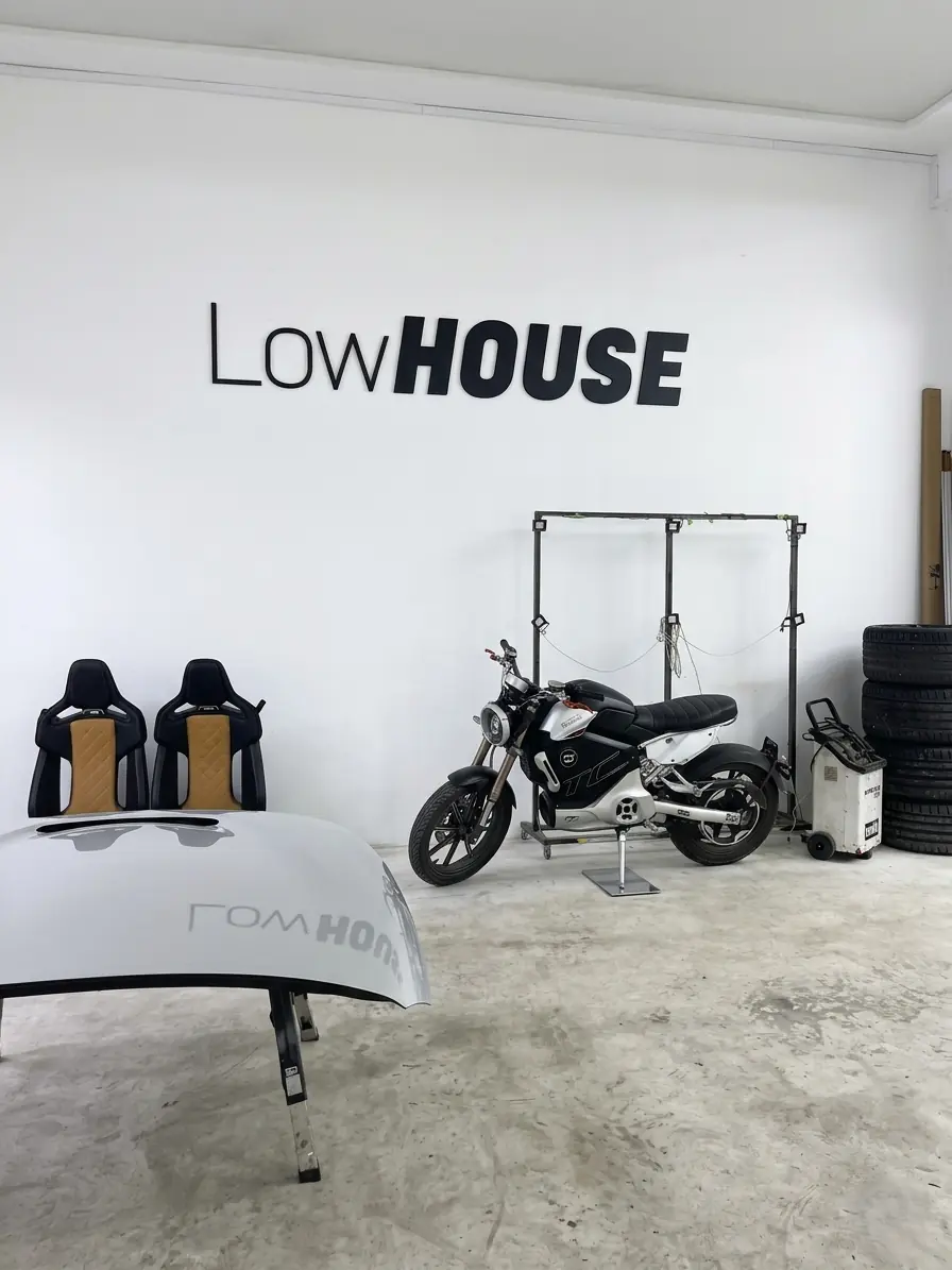 Smart Home — Victor (LowHouse)