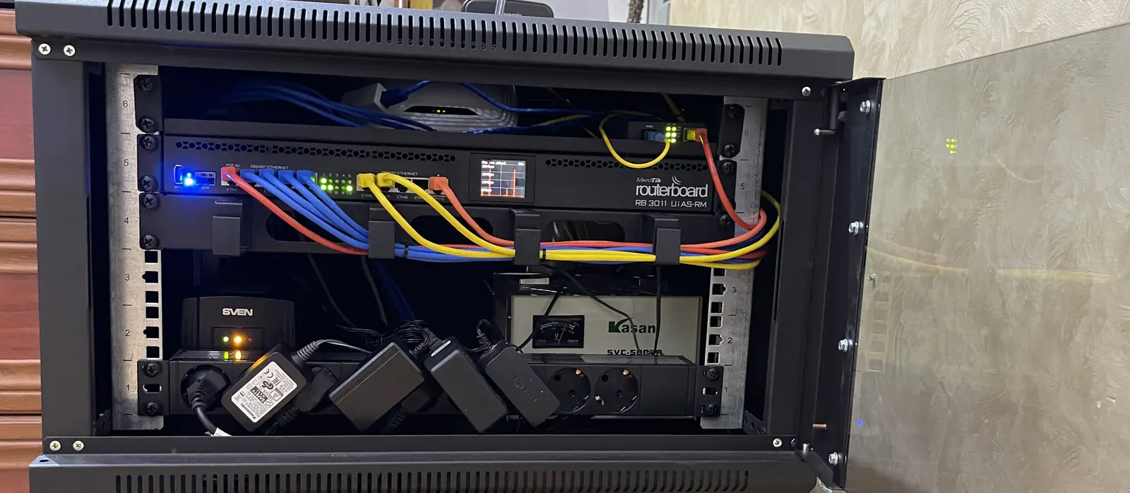 Smart System — Victor (Steviprod)