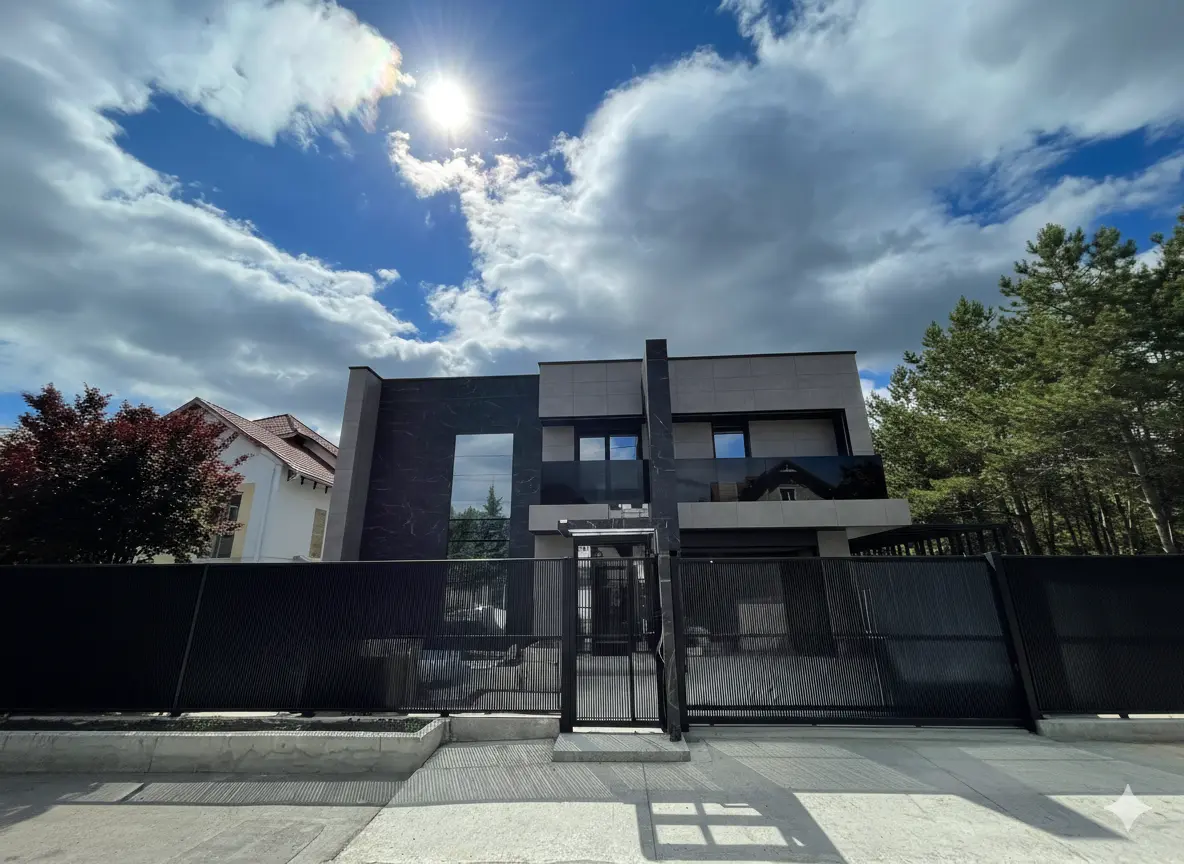 Smart Home – High-Tech Premium House (Completed in 2022)