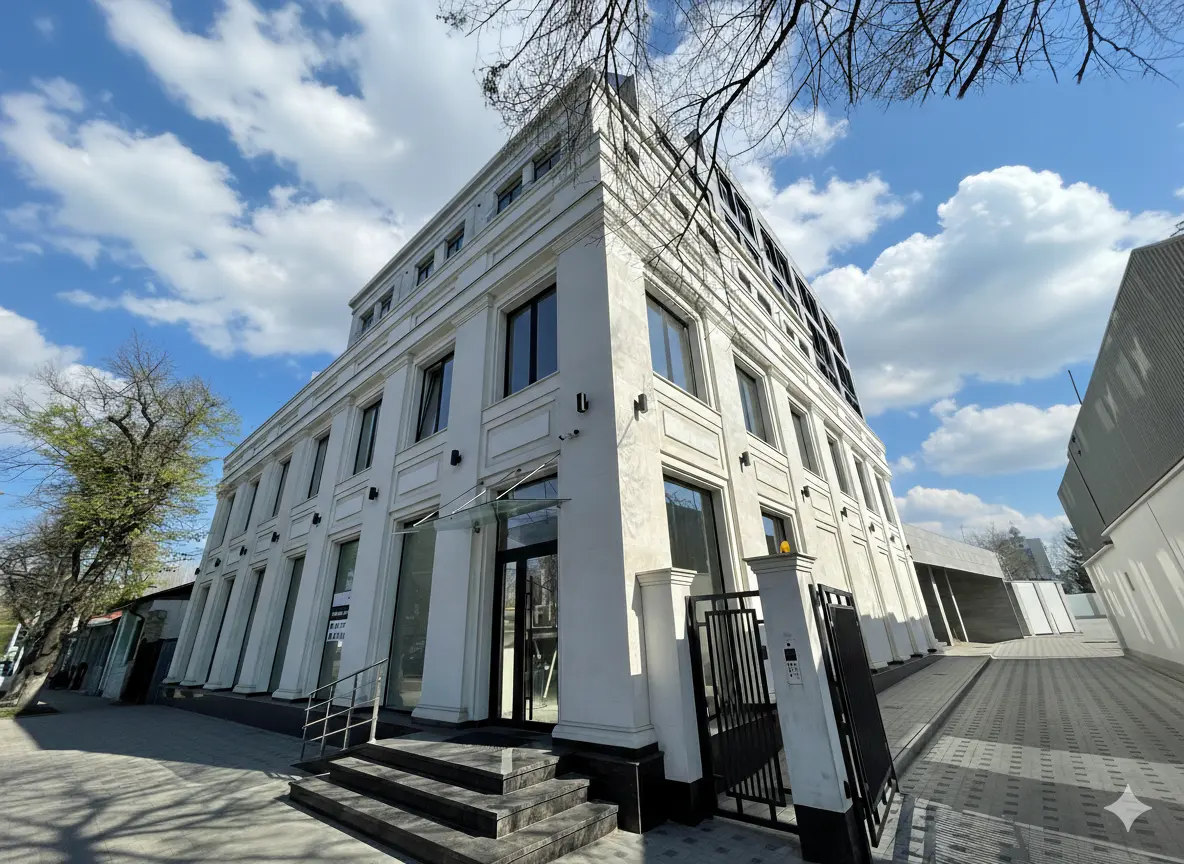 Premium Apartment Central Chișinău