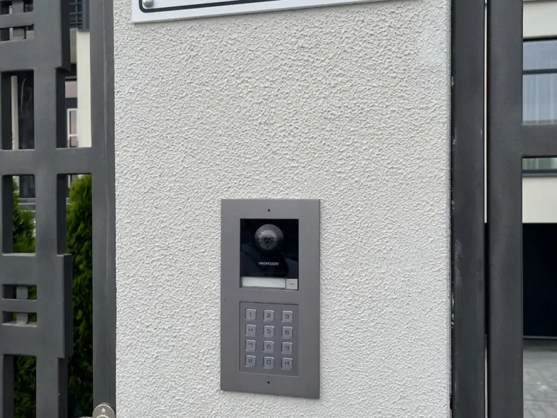 Smart Home — Ciocana