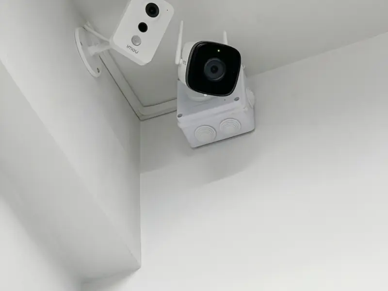 Smart Home — Cristina